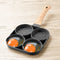 Frying Pan Omelet Grill Pancake Steak Pans Non-stick Egg Ham Pot Breakfast Maker
