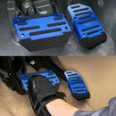 Non Slip Automatic Gas Brake Foot Pedal Pad Cover Car Auto Accessories
