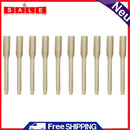 Carp Fishing Tackle Kit Fishing Hook Sleeve Accessories Tail Rubber Tip Tubes