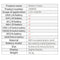 Voltage Tester Capacitance Diagnostic Tool Digital Lithium Battery Tester
