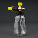 Pressure Foam Washer G1/4 Quick Release Male Connector Car Wash Foam Maker Newly