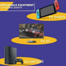 PS5/PS4 Bluetooth Wireless USB Adapter Dongle Receiver For Headphone O1G2 E8L3