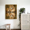 DIY Digital Picture Wildlife Frameless Oil Painting By Number Artwork Handicraft