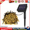 LED Fairy String Light IP65 Outdoor Solar Lamp Garden Decor (22m Warm) Newly