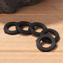 20pcs Garden Pants Washers Rubber Gasket Seals with Self Locking Tabs 3/4 inch