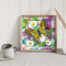 #A Partial Special Shaped Drill Diamond Mosaic Butterfly Series Kit Rhinestone D