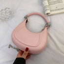 Fashion Shoulder Bags Women Leather Chain Casual Crossbody Coin Purse Handbag