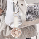 Mini Handheld Air Cooler Fan USB Charging Portable Cooling Small Sport Mute Fans