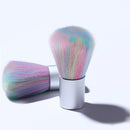 Mini Pro Manicure Tool Soft Bristle Paint Gel Polish Brush for Makeup Nail Art