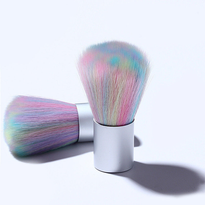 Mini Pro Manicure Tool Soft Bristle Paint Gel Polish Brush for Makeup Nail Art