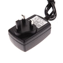 9V 2A DC 5.5 x 2.5MM AC Universal UK Male Charger Adapter Cable Converter N