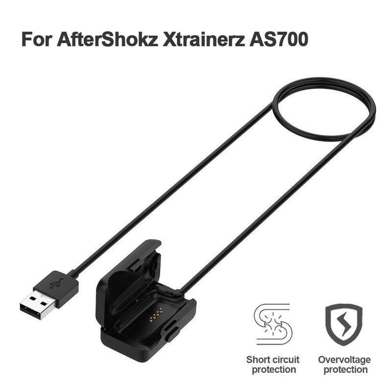 Fast Charging Cable for AfterShokz Xtrainerz AS700 Wireless Headphones Charger