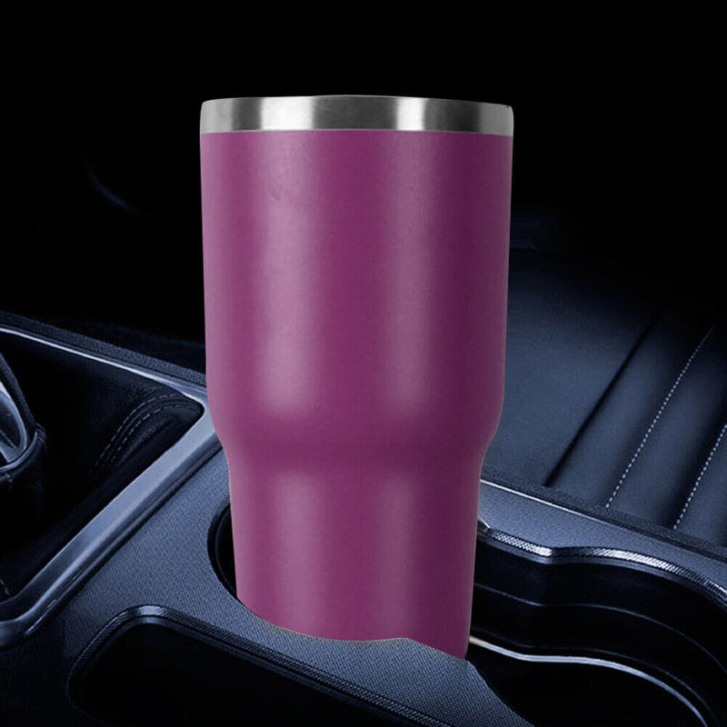 Thermal Mug Beer Cup Tumbler Stainless Steel Vacuum Insulated Coffee Tea Cu