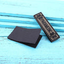 2pcs/set Medical Technician EMT Embroidered Patches Military Tact