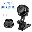 Hd WiFi Wireless Camcorders Video Recorder Mini IP Camera V380 Camera IR Cam