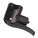 Bicycle Air Pump Nozzle Replacement Dual Heads Adapter Pump N. Tube Valve F2P0