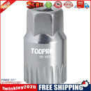 Bike Center Shaft Crank Extractor Puller MTB Bottom Bracket Repair Remover