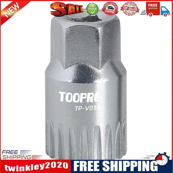 Bike Center Shaft Crank Extractor Puller MTB Bottom Bracket Repair Remover