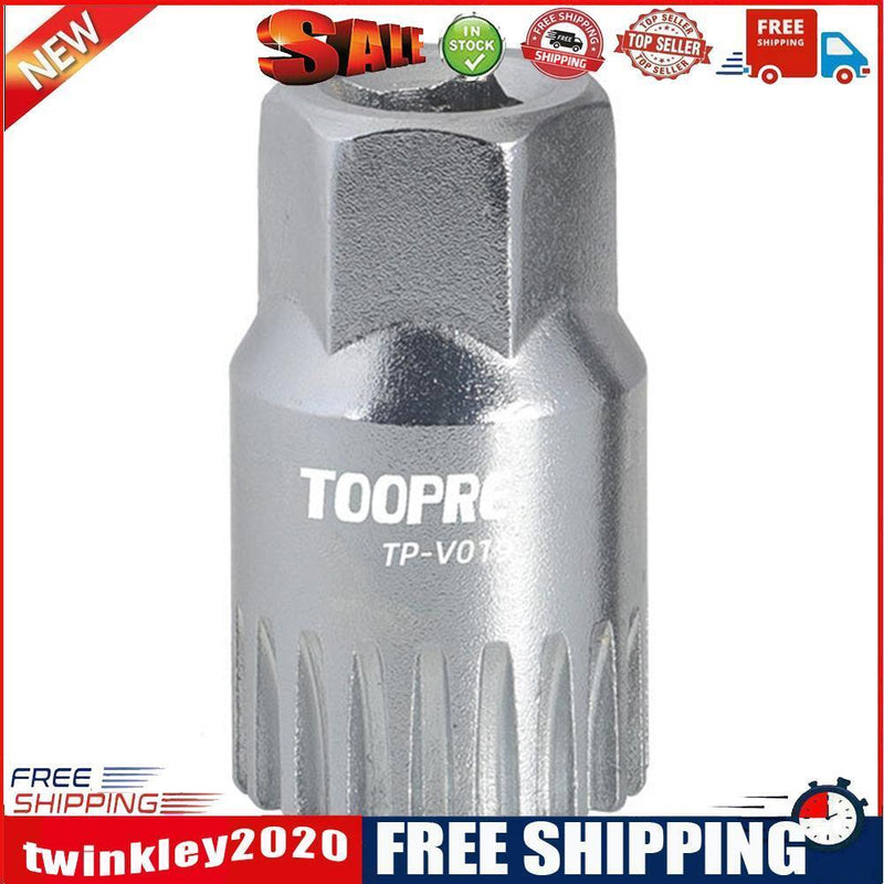 Bike Center Shaft Crank Extractor Puller MTB Bottom Bracket Repair Remover