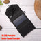 Foldable 10.5W USB Solar Panel Charger Outdoor Mobile Power Battery Chargin