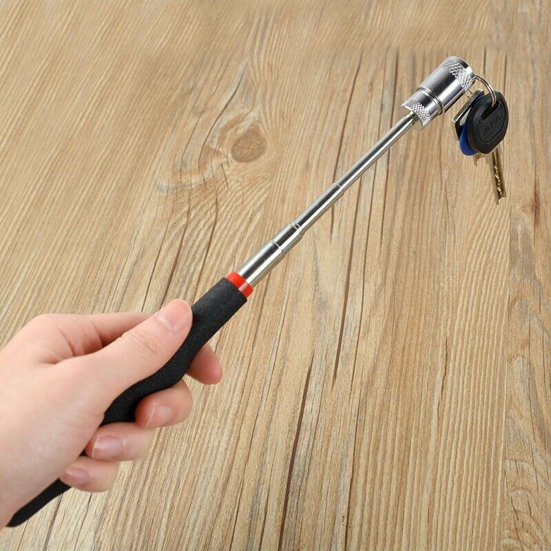Flexible Torch Magnetic Telescopic Tool Magnet LED Extendable