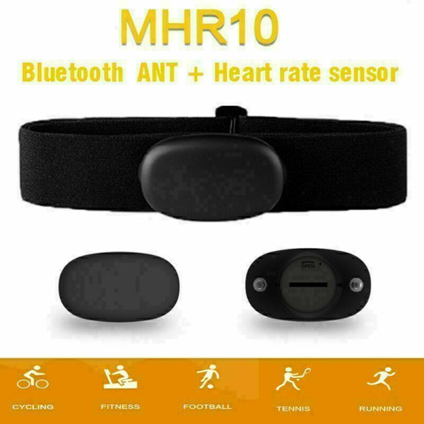For Garmin Edge ANT + BT 4.0 Smart Sensor Sport heart rate belt