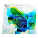 yanten Water Carrier 10L Folding Drinking Water Container Portable Water Bag Car