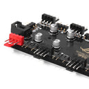 1 to 8 Multi Way Splitter RGB PWM Hub Speed Controller Adapter (5V 3Pin) Newly