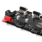 1 to 8 Multi Way Splitter RGB PWM Hub Speed Controller Adapter (5V 3Pin) Newly