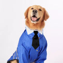 Cat Dog Collar Bow Tie Cotton Pet Formal Necktie for Wedding (Black L) Newly