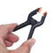 10 PCS 2inch DIY Tools Plastic Nylon Toggle Clamps For Woodworking Spring Newly