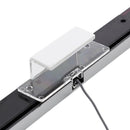 Wired Motion Sensors Receivers ABS Sensor Bar w/Holder for Nintend Wii/WiiU