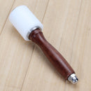 Strengthen Wooden Material Leather Cutting Hammer Craft Stamping Tools