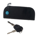 Car Accessories Exterior Door Handle For VOLKSWAGEN TRANSPORTER T4 1990  2003