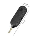 3 in 1 Audio Transmitter Receiver Calling Bluetooth-compatible Adapter for Car