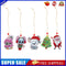 Double-side 5D Diamond Painting DIY Hanging Christmas Trees Pendant (GP012)