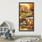5D Diamond Painting Full Square Drill Garden Picture of