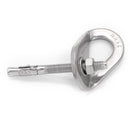 Stainless Steel Rock Nail Fastening Bolt Fixed Screw Climbing Hiking Equipmen