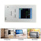 2 in 1 Portable Geiger Counter Nuclear Radiation X-ray Beta Gamma Dosimeter