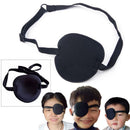 5Colors Filled Pure Silk Amblyopia Eye Patches Occlusion Eyeshade Lazy Eye N4A7