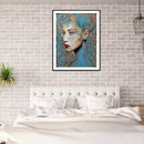 Diamond Painting 5D DIY Woman Full Round Drill Picture