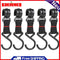 Outdoor Camping Moveable Hook Hanging Storage Rack S-Shaped Hanger (5pcs)