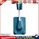 Bathroom Wall Mounted Hand Shower Head Adjustable Holder Bracket (Blue) Newly