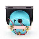 Universal Motorcycle ATV Dirt Pit Bike LED Digital Voltage Voltmeter Meter Wa