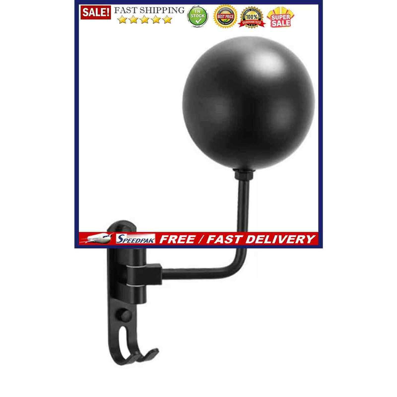 Motorcycle Helmet Rack 180 Degree Rotation Wall-mounted / Floor-standing Ho