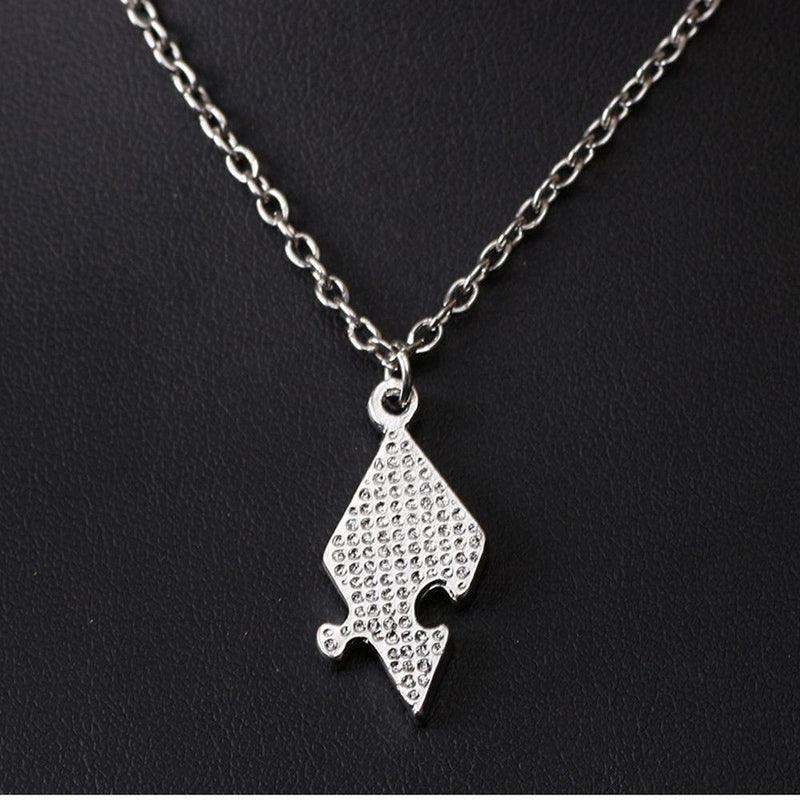 Star Choker Stitching Best Friend Necklace Puzzle Piece Bff Friendship Necklace