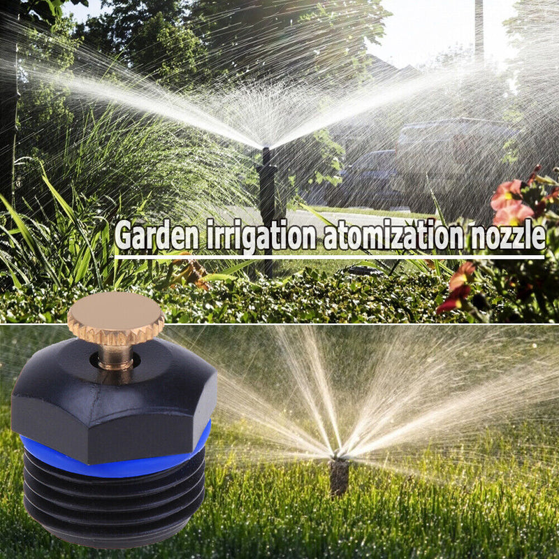 Irrigation Irrigation Automatic Water Destruction Nozzles Tool Garden R
