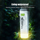 1200mAh LED Torch 300lm Handheld Waterproof Camping Tent Hanging Flashlight