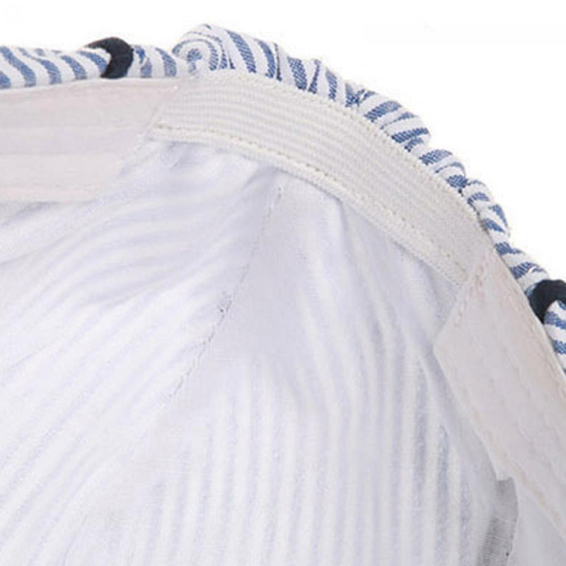 Fashion Baby Kids Peaked Baseball Casquette Stripe Beret Cap Hat