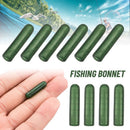Anti Tangle Fishing Hook Sleeve Positioner Terminal Tackle Tube Rig Aligner
